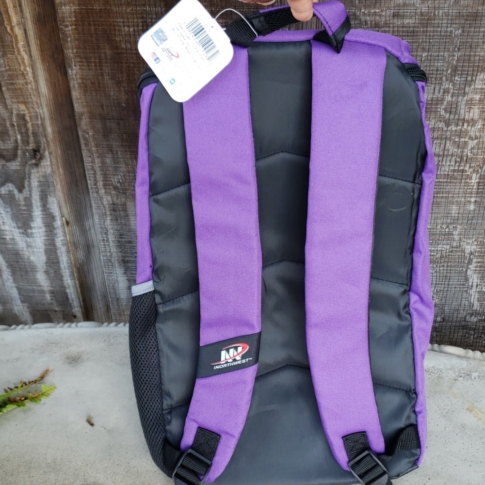 Lsu Backpack - Picture 3 of 4